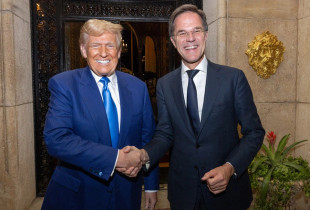 Trump & Rutte
