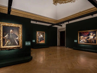 Ekspozita “Caravaggio 2025” në Galerinë Kombëtare të Artit Antik në “Palazzo Barberini”, në qytetin e Romës, gjurmon karrierën meteorike të artistit