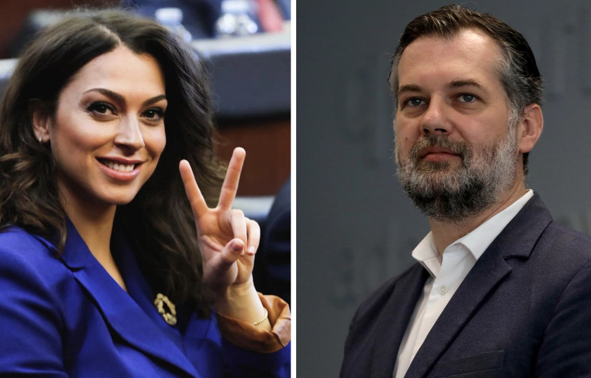 Doarsa Kica-Xhelili & Hajrulla Çeku