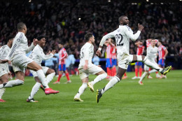 Real Madridi në çerekfinale, eliminon Atleticon në penallti