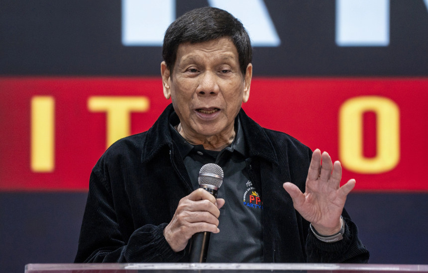 Rodrigo Duterte