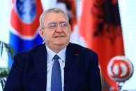 Kryetari i Federatës Shqiptare të Futbollit (FSHF), Armand Duka