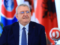 Kryetari i Federatës Shqiptare të Futbollit (FSHF), Armand Duka