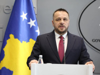 Ministri i Mbrojtjes, Ejup Maqedonci