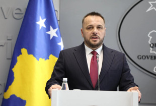 Ministri i Mbrojtjes, Ejup Maqedonci