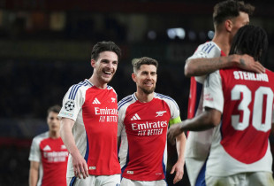 Arsenal-PSV