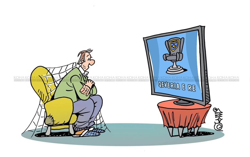 Karikatura e ditës, 12 mars