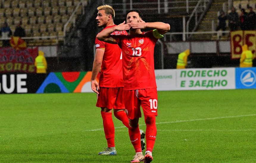 Gjashtë shqiptarë te Maqedonia e Veriut