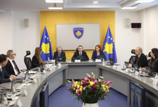 Mbledhja e rregullt e Qeverisë së Kosovës, 12 mars