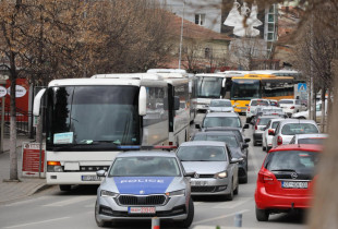 Autobus nga Podujeva