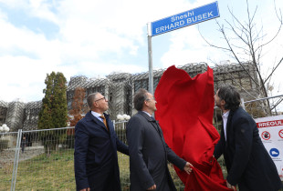 Shesh n’shesh: Komuna e Prishtinës vazhdon punët në projektin e ndaluar