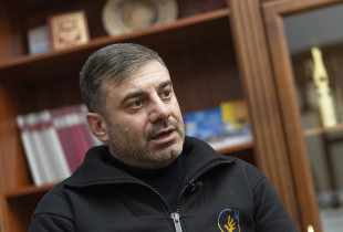 Avokati i Popullit i Ukraines, Dmytro Lubinets
