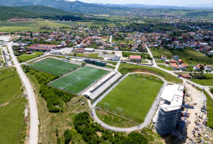 Kampi Nacional në Hajvali