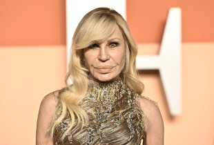 Donatella Versace