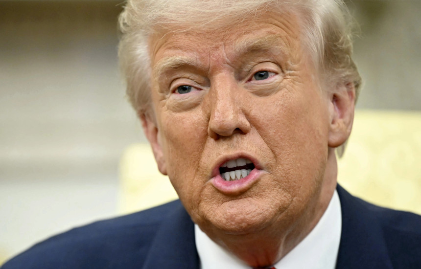 Donald Trump