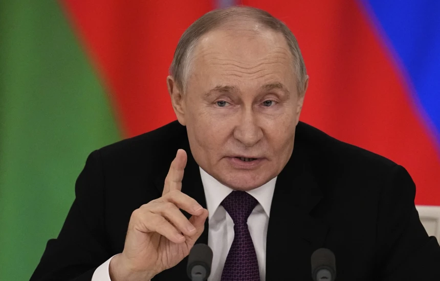 Vladimir Putin