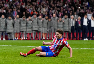 BBC shkruan për fitore kontroverse të Real Madridit ndaj Atleticos