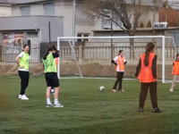 Klubi uifutbollit të femrave “Intelektualet” në Gjilan
