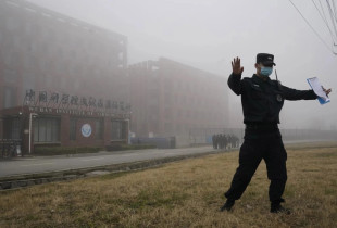 Instituti i Virologjise ne Wuhan