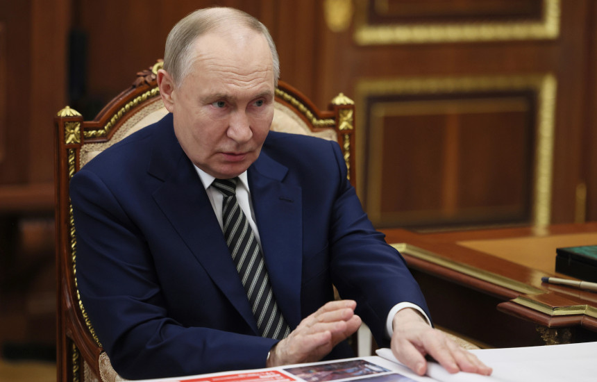Vladimir Putin