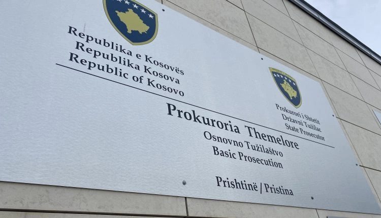 Prokuroria Themelore në Prishtinë