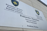 Prokuroria Themelore në Prishtinë