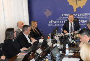 Këshilli Prokurorial kërkon buxhet shtesë për angazhim të stafit të ri