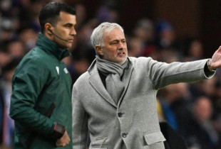 Jose Mourinho