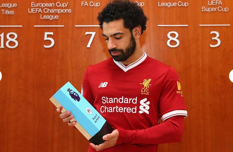 Mohamed Salah