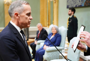 Mark Carney
