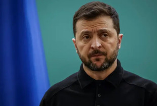 Presidenti i Ukrainës, Vlodymyr Zelensky