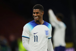 Marcus Rashford