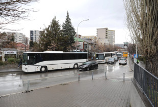 Rama u bën thirrje transportuesve nga Podujeva të respektojnë vendimin për linjat ndërurbane