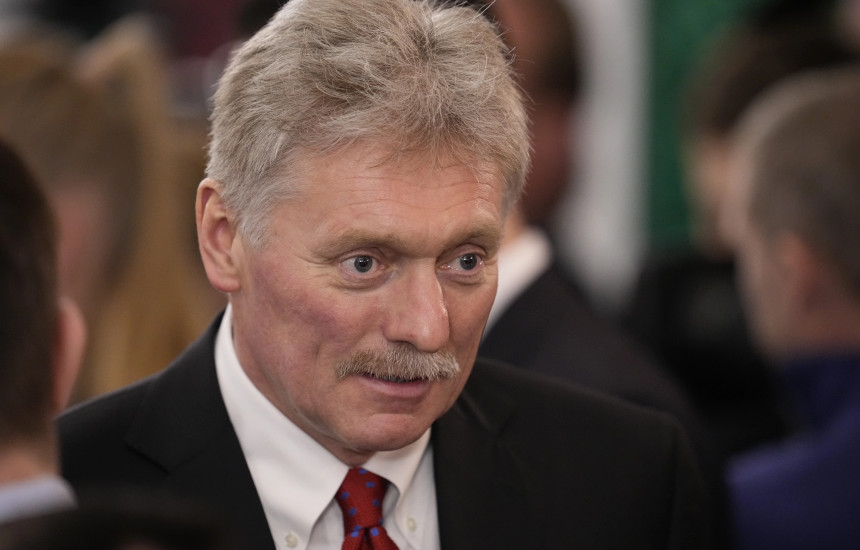 Dmitry Peskov