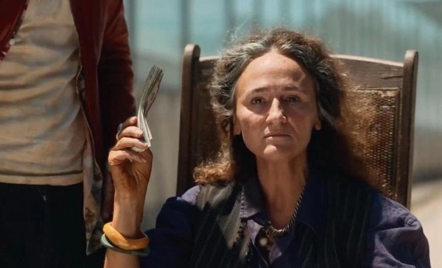 Ilire Vinca në filmin grek “The River”