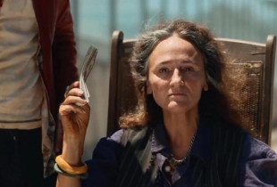 Ilire Vinca në filmin grek “The River”