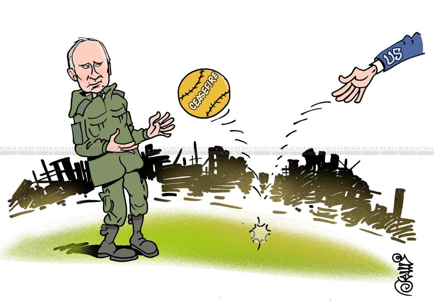 Karikatura e ditës
