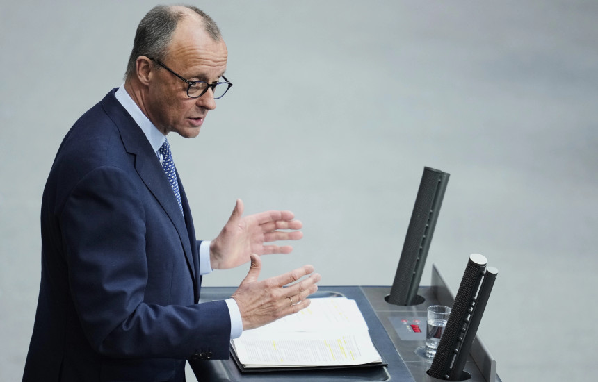 Friedrich Merz