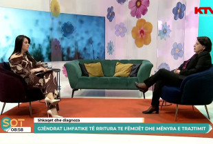 Flora Selimi, pediatre hematologe