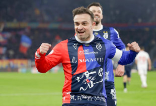 Xherdan Shaqiri