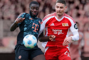 Bayern - Union Berlin