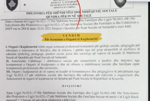 Betimi per drejtesi