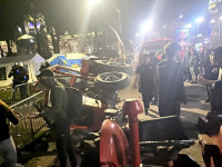 protestat ne Beograd