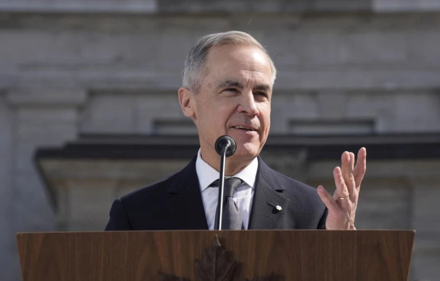 Kryeministri i ri kanadez, Mark Carney