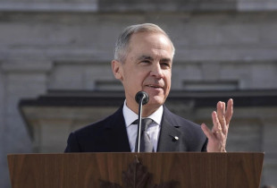 Kryeministri i ri kanadez, Mark Carney