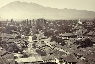 “Ura e Prizrenit”, shtator 1863 (Foto: Josef Székely)