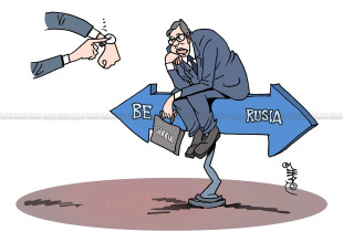 Karikatura e ditës