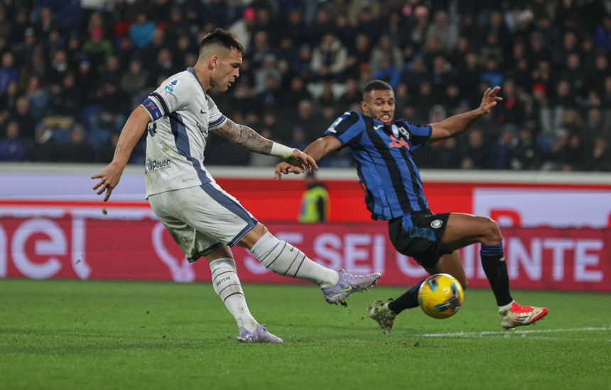 Inter Milan Atalanta