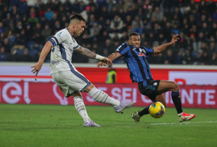 Inter Milan Atalanta