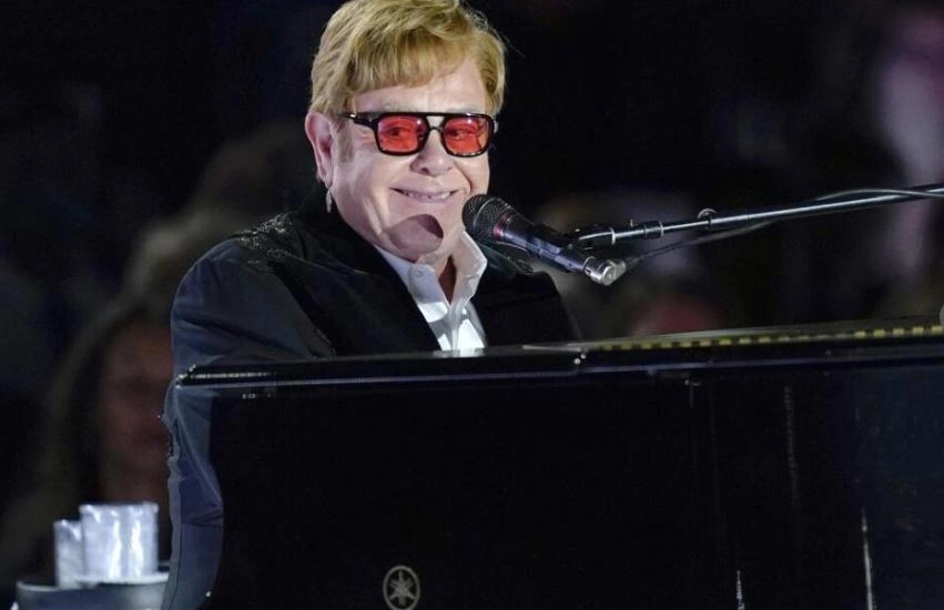Elton John